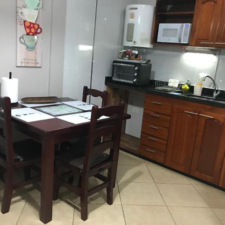 Ocio Apart Aparthotel Puerto Iguazu Ngoại thất bức ảnh