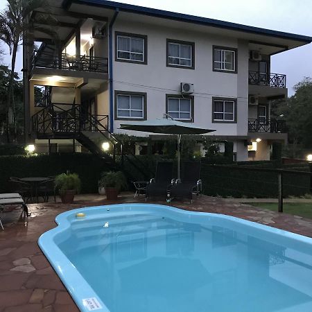 Ocio Apart Aparthotel Puerto Iguazu Ngoại thất bức ảnh