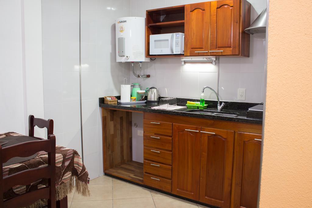 Ocio Apart Aparthotel Puerto Iguazu Ngoại thất bức ảnh