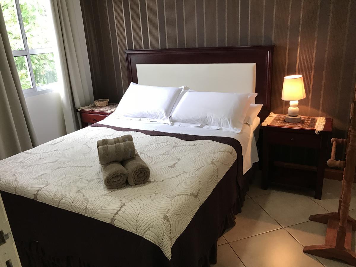 Ocio Apart Aparthotel Puerto Iguazu Ngoại thất bức ảnh