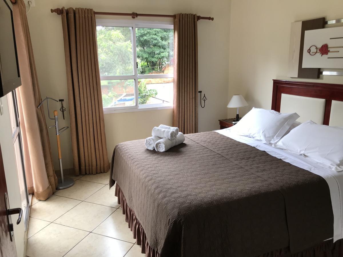 Ocio Apart Aparthotel Puerto Iguazu Ngoại thất bức ảnh