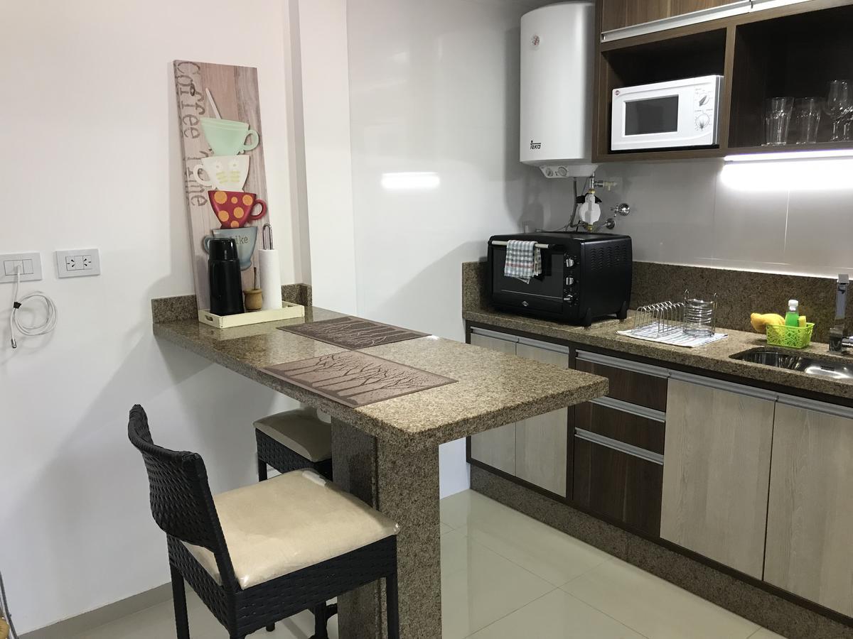 Ocio Apart Aparthotel Puerto Iguazu Ngoại thất bức ảnh