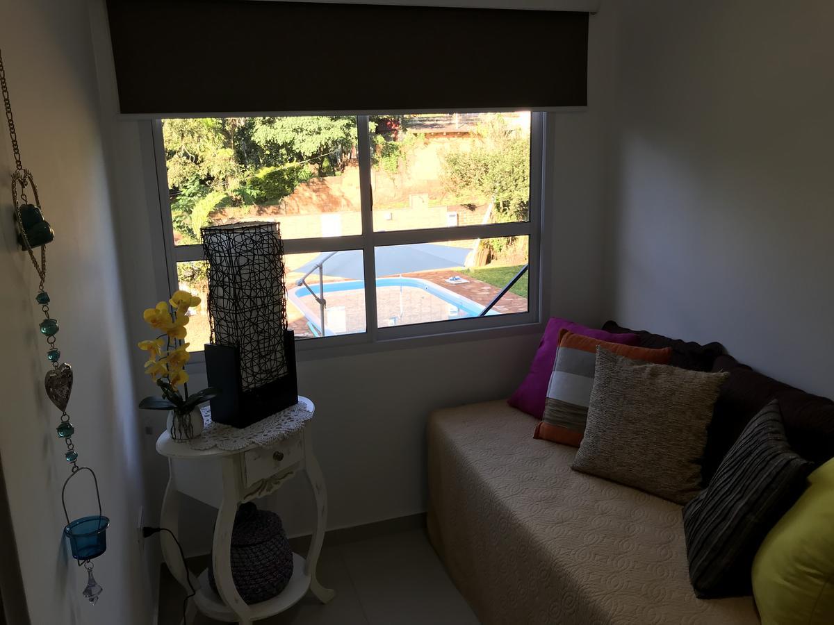 Ocio Apart Aparthotel Puerto Iguazu Ngoại thất bức ảnh