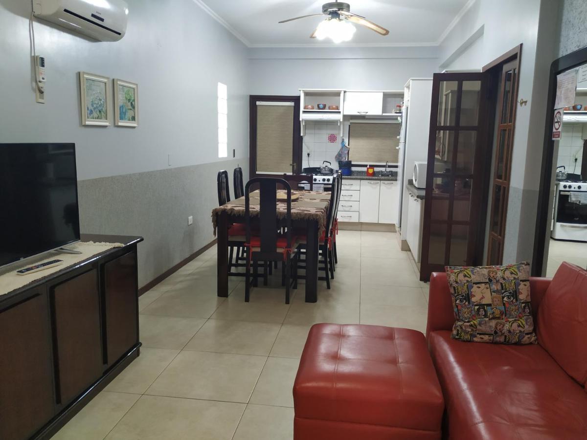 Ocio Apart Aparthotel Puerto Iguazu Ngoại thất bức ảnh